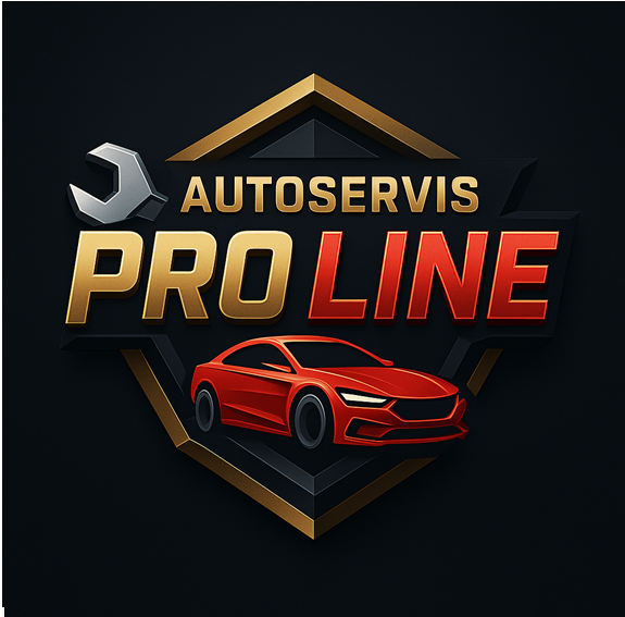 Autoservis ProLine logo